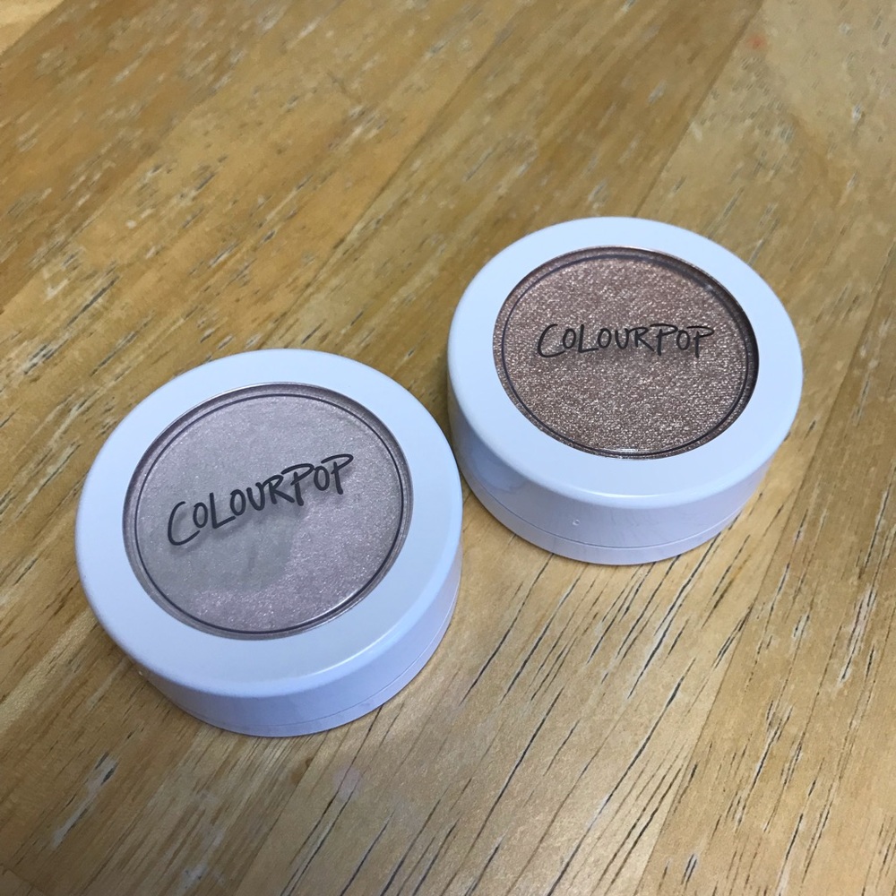Colourpop Supershock Highlighters